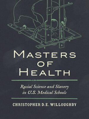 cover image of Masters of Health